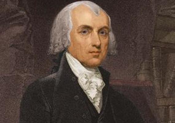 James Madison, Father of the Constitution - TalkPath News