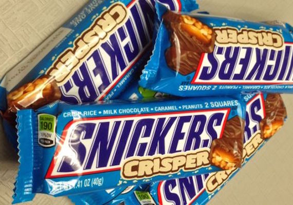 Mars Candy Bars Recalled in 55 Countries in Europe - TalkPath News