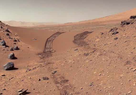 NASA Rover Finds New Evidence of Organic Matter on Mars - TalkPath News